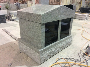 Image of monument product manufactured by Grace Monuments